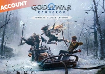 God of War: Ragnarok - Steam Account Deluxe Edition Global Steam
