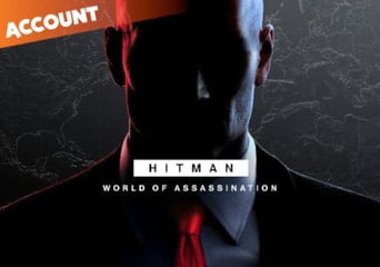 Hitman: World of Assassination - Steam Account Global Steam