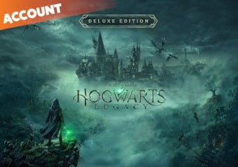 Hogwarts Legacy - Steam Account Deluxe Edition Global Steam