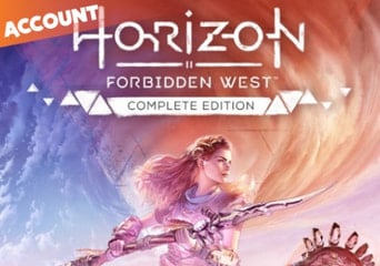 Horizon Forbidden West - Steam Account Complete Edition Global Steam