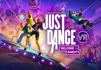 Just Dance VR: Welcome to Dancity Global Meta Quest