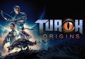 Turok: Origins PRE-ORDER Global Steam
