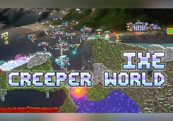 Creeper World IXE EN Global Steam Gift