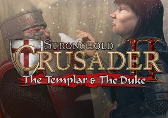 Stronghold Crusader 2 - The Templar and The Duke DLC EU Steam