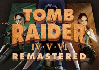 Tomb Raider IV-VI: Remastered EN EU Steam