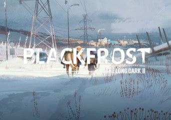 Blackfrost: The Long Dark 2 PRE-ORDER Global Steam