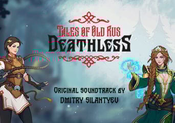 Deathless: Tales of Old Rus - Soundtrack DLC EN/RU/ZH Global Steam