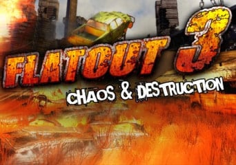 Flatout 3: Chaos and Destruction EN Global Steam