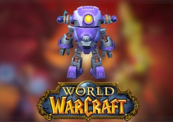 World of Warcraft - Chillbot 9000 DLC EN Global Battle.net