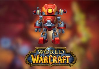World of Warcraft - Thrillbot 9000 DLC Global Battle.net