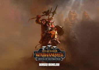 Total War: Warhammer III - Gorbad - Omens of Destruction DLC ROW Steam