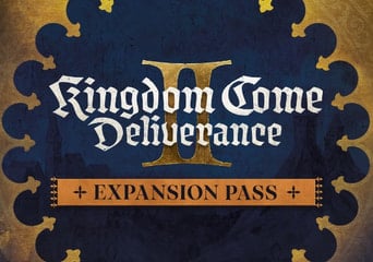 Kingdom Come: Deliverance II - Expansion Pass DLC EN ROW Steam