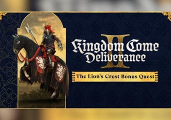 Kingdom Come: Deliverance II - The Lion's Crest DLC EN EU PS5