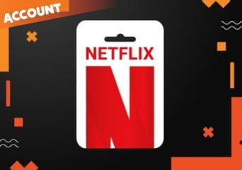 Netflix Premium 1 Month - Account  Global Netflix