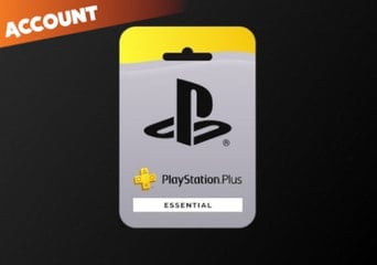 PlayStation Plus Essentials 3 Months - Topdigideals Account  Global PSN