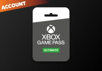 Xbox Game Pass Ultimate 12 Months - Account  Global Xbox Game Pass
