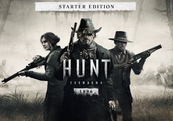 Hunt: Showdown 1896 Starter Edition EU Steam