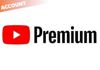 YouTube Premium 12 Months - Account  Global Official website