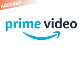 Amazon Prime Video 12 Months - Account  Global TV