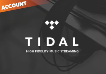Tidal Individual 1 Month - Topdigideals Account Global Tidal