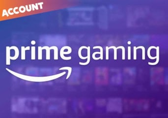 Amazon Prime Gaming 12 Months - Account Global