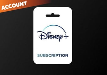 Disney Plus Premium 12 Months - Account  Global Disney plus