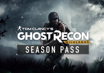 Tom Clancy’s Ghost Recon: Wildlands - Year 1 Season Pass DLC EU PS4