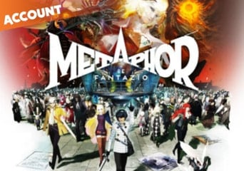 Metaphor: ReFantazio - Steam Account Global Steam