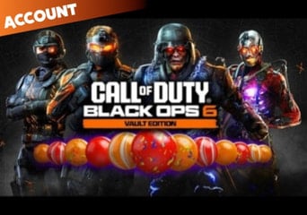 Call of Duty: Black Ops 6 - Steam Account Vault Edition Global Steam