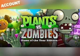 Plants vs. Zombies - Steam Account GOTY Edition EN Global Steam