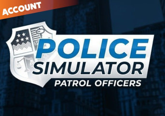 Police Simulator: Patrol Officers - Steam Account EN/DE/ZH/ZH Global Steam