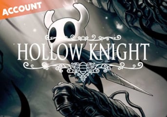 Hollow Knight - Steam Account EN Global Steam