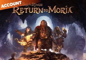 The Lord of the Rings: Return to Moria - Steam Account Global Steam