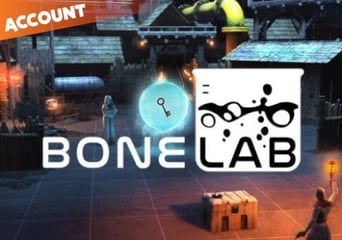 BoneLab VR - Steam Account EN Global Steam