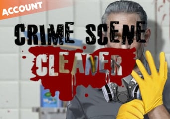 Crime Scene Cleaner - Steam Account Global Steam