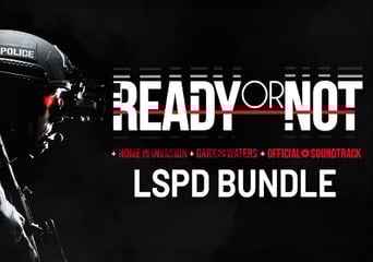 Ready Or Not - LSPD Bundle Global Steam