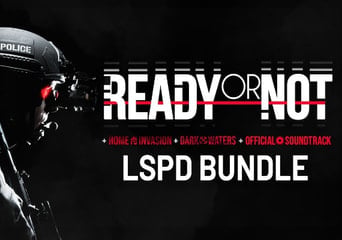 Ready Or Not - LSPD Bundle Global Steam