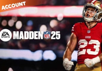 EA Sports: Madden NFL 25 EA App Account Global
