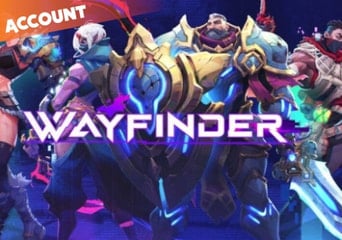 Wayfinder - Steam Account Global Steam