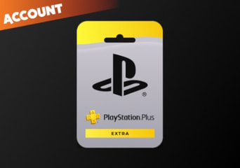 PlayStation Plus Extra 1 Month - Account Global PSN