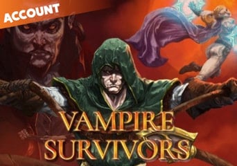 Vampire Survivors - Steam Account EN Global Steam