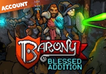 Barony - Steam Account EN Global Steam