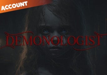 Demonologist - Steam Account EN Global Steam