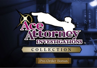 Ace Attorney Investigations Collection - Pre-Order Bonus DLC EN EU PS4