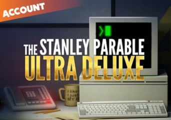 The Stanley Parable - Ultra Deluxe - Steam Account EN/DE/FR/IT/RU/ES Global Steam