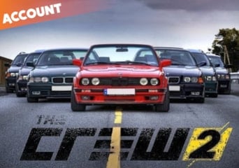 The Crew 2 - PSN Account EN Global PS4