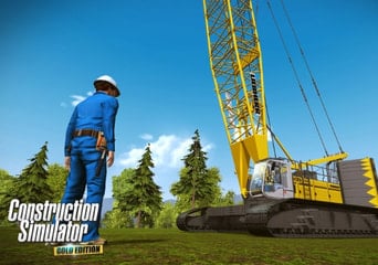 Construction Simulator 2015 Gold Edition ROW Steam