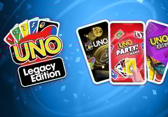 UNO Legacy Edition EN/DE/FR/IT/JA/PT/RU/ES EU Ubisoft Connect