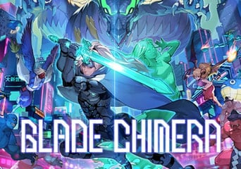 Blade Chimera Global Steam