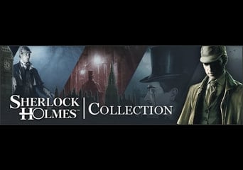 The Sherlock Holmes - Collection EN/FR/IT/PL/CS/PT/RU/ES Global Steam